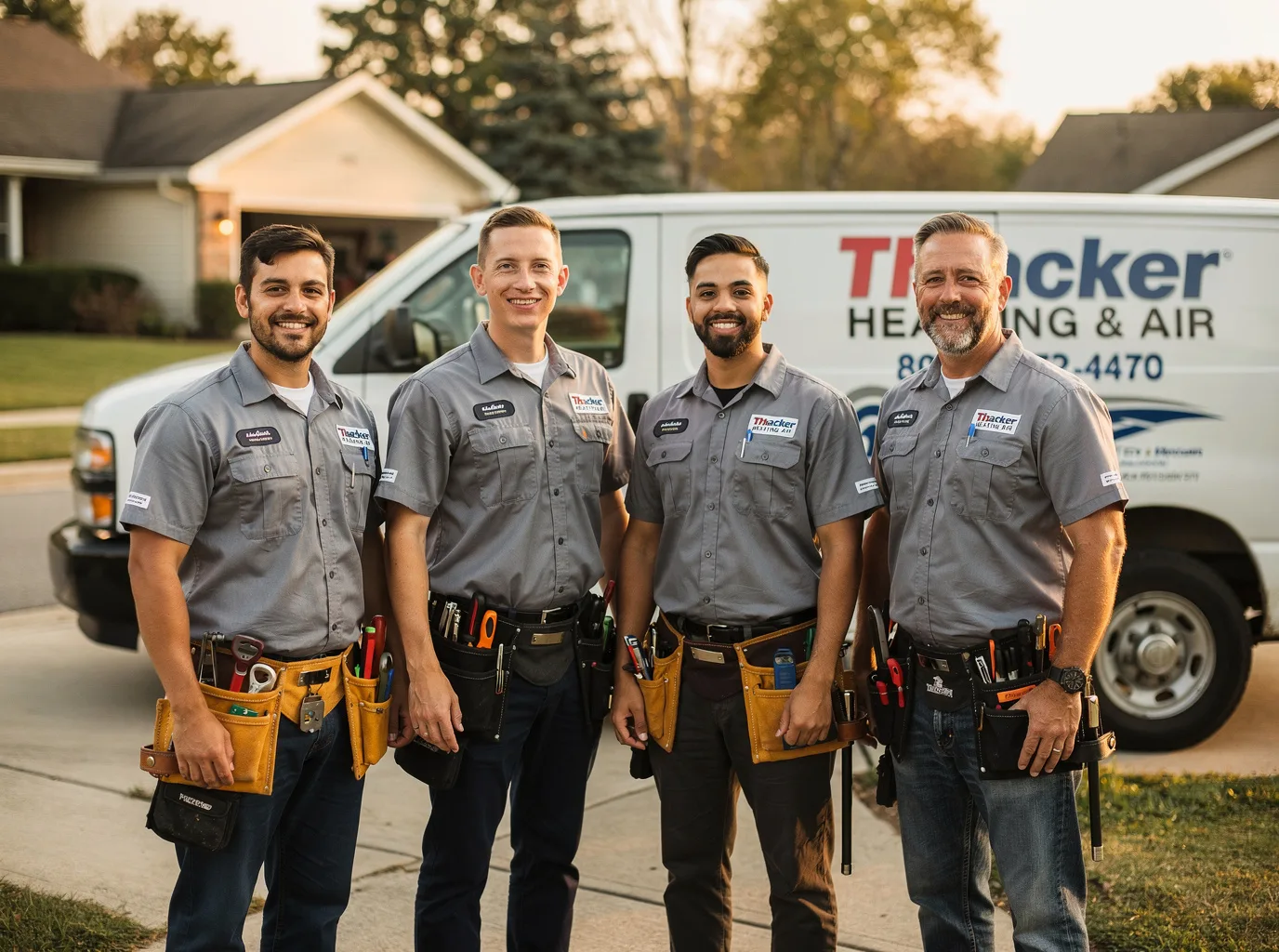 Ac Repair company in Breaks, VA
