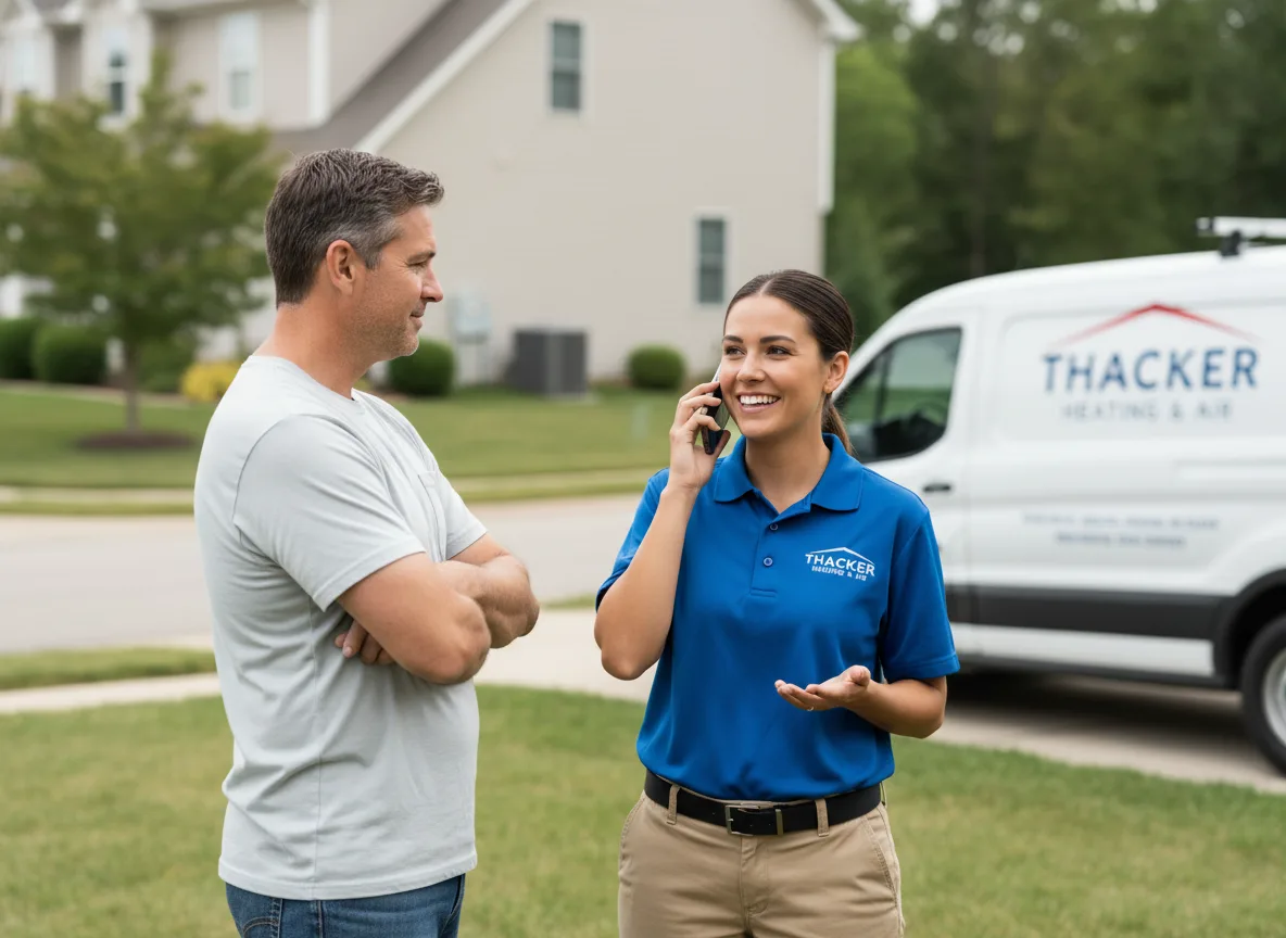 Ac Repair Breaks, VA FAQs